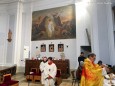 Heilige Drei Könige in der Pfarrkirche Gußwerk. Handyfoto: Franz-Peter Stadler