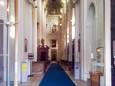 Jahr der Barmherzigkeit - Heilige Pforte bei der Basilika Mariazell. Foto: Francisko Pavljuk