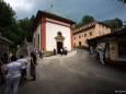 Heiligen Brunn Kapelle in Mariazell - Fest nach Restaurationsarbeiten