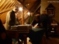 Heimathaus Mariazell - Tag der offenen Tür - 30 Jahre Eisenstraße - Buch signieren Martin Prumetz - Das verlorene Paradies in der Höll. Foto: Franz-Peter Stadler