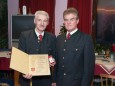 Ehrenbürger-Ernennung von Herbert Fuchs und Ehrennadelverleihung an Siegfried Schneck am 28.12.2014 in Halltal