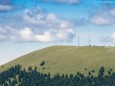 Blick auf die Wildalpe - Wanderung auf die Hinteralm (1450 m) ab Frein