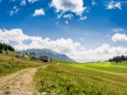 Hinteralm - Wanderung auf die Hinteralm (1450 m) ab Frein