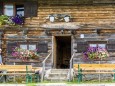 Ochsenhalterhütte - Wanderung auf die Hinteralm (1450 m) ab Frein