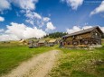 Hinteralm - Wanderung auf die Hinteralm (1450 m) ab Frein