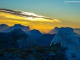 Sonnenuntergang am Hochschwab - Hochschwab-Tour mit Sonnenuntergang und Sonnenaufgang am Gipfel