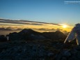 Sonnenuntergang am Hochschwab - Hochschwab-Tour mit Sonnenuntergang und Sonnenaufgang am Gipfel