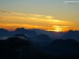 Sonnenuntergang am Hochschwab - Hochschwab-Tour mit Sonnenuntergang und Sonnenaufgang am Gipfel