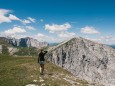 Blick auf Ringkamp und Hohe Weichsel | hochschwab-rundwanderung-mit-steinbock-anblick-13072022-1808