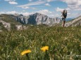 Blick auf Ringkamp und Hohe Weichsel | hochschwab-rundwanderung-mit-steinbock-anblick-13072022-1853