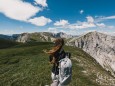 Blick auf Ringkamp und Hohe Weichsel | hochschwab-rundwanderung-mit-steinbock-anblick-13072022-1858