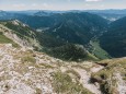 Ausstieg/Einstieg Bruchtal | hochschwab-rundwanderung-mit-steinbock-anblick-13072022-1898