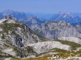 Ausblick vom Hochschwab 