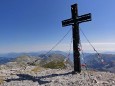 Hochschwab Gipfelkreuz