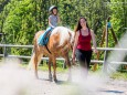 Kinderreiten - Höfe-Wanderung am Joachimsberg (28.5.2016)