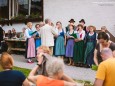 Beim Höchbauer - Höfe-Wanderung am Joachimsberg (28.5.2016)