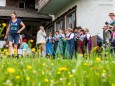 Beim Höchbauer - Höfe-Wanderung am Joachimsberg (28.5.2016)