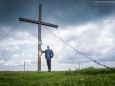 Schnalzstein Gipfelkreuz