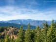 Ausblick vom Haselspitz - Hohe(r) Student - Haselspitz Tour im Mariazellerland