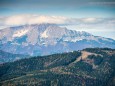 Beim Absteig hatte der Ötscher eine Haube - Hohe(r) Student - Haselspitz Tour im Mariazellerland