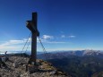 Hohe Veitsch (1981m) mit Start vom Niederalpl am 21.Oktober 2012