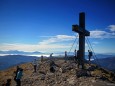 Hohe Veitsch (1981m) mit Start vom Niederalpl am 21.Oktober 2012