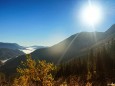 Hohe Veitsch (1981m) mit Start vom Niederalpl am 21.Oktober 2012