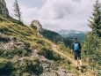 Richtung Rotsohlalm | Hohe Veitsch - Rundtour