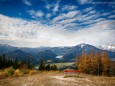 Ausblick von der Bürgeralpe_Mariazell - Hohlensteinhöhle - Bürgeralpe - Mariazell - Rundwanderung