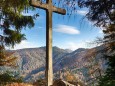 SCHERTLERKREUZ_Mariazell - Hohlensteinhöhle - Bürgeralpe - Mariazell - Rundwanderung