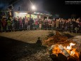 1. Krampuslauf der Hoitola Teifel'n am 15.11.2014 in Halltal