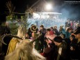 1. Krampuslauf der Hoitola Teifel\'n am 15.11.2014 in Halltal