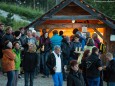 holstuonarmusigbigbandclub bei der Bergwelle in Mariazell