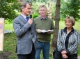 Vernissage in der Holzwerkstatt Hermann Ofner mit Alma Silbert & Renate Höfer-Wiesinger