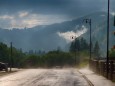 Nach dem Gewitter - Holzwerkstatt Vernissage - Jahresringe & Lebenskreis