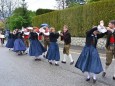 Königliches Festival in Natz-Schabs mit der Mariazellerland Honigkönigin Anna. Foto: Barbara Hollerer