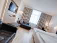 Scherflers Hotel Goldenes Kreuz in Mariazell mit zwei neuen, barrierefreien Zimmern