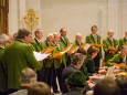 MGV Alpenland - Hubertusfeier in der Basilika Mariazell 2013