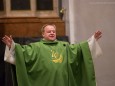 Pater Michael Staberl - Hubertusfeier in der Basilika Mariazell 2013