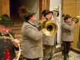 Jagdhornbläsergruppe Erzherzog Johann - Hubertusfeier in der Basilika Mariazell 2013