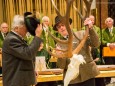 Franz Matzer und Ofö. Hans Mayer - Hubertusfeier in der Basilika Mariazell 2013