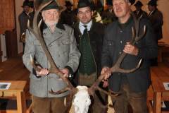 Hubertusfeier Mitterbach 2018