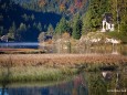 Hubertussee in der Walstern - 10.10.2010