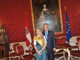 Besuch der Imkerinnen bei Bundespräsident Dr. Heinz Fischer in der Hofburg