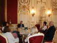 Besuch der Imkerinnen bei Bundespräsident Dr. Heinz Fischer in der Hofburg