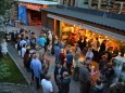 Irish Folk mit Hackl, Tichy und McKoy in der Geigenholzwerkstatt Reinhard Zach - Hermann Ofner in Halltal