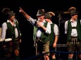 IRISHsteirisch bei der Bergwelle in Mariazell