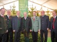 Vlnr.: Dr. Christoph Leitl, DI Heinz Gach, Johann Seitinger,  Prof. Dr. Günther Granser, Ing. Hans Penz, Siegfried Schrittwieser, Josef Kuss - Natur & Jagdmuseum Mariazell Eröffnung