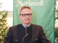 Kurator Mag. Karlheinz Wirnsberger - Natur & Jagdmuseum Mariazell Eröffnung