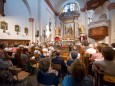 Jakobisingen in der Pfarrkirche Josefsberg am 24. Juli 2015. Foto: Josef Kuss